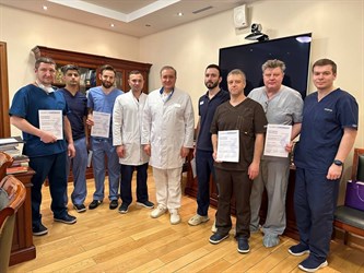 Мастер-класс «От ТУР к электрохирургической энуклеации гиперплазии простаты»